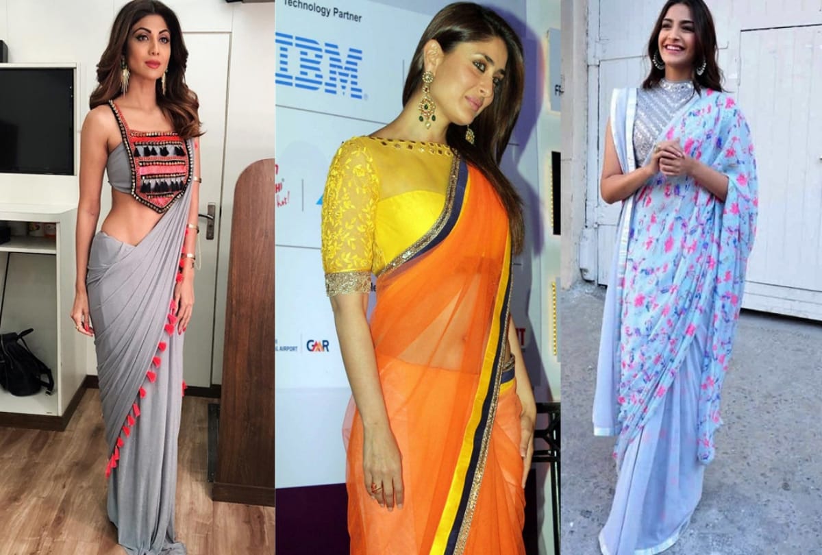 every girl should try these outfits for this Dussehra
