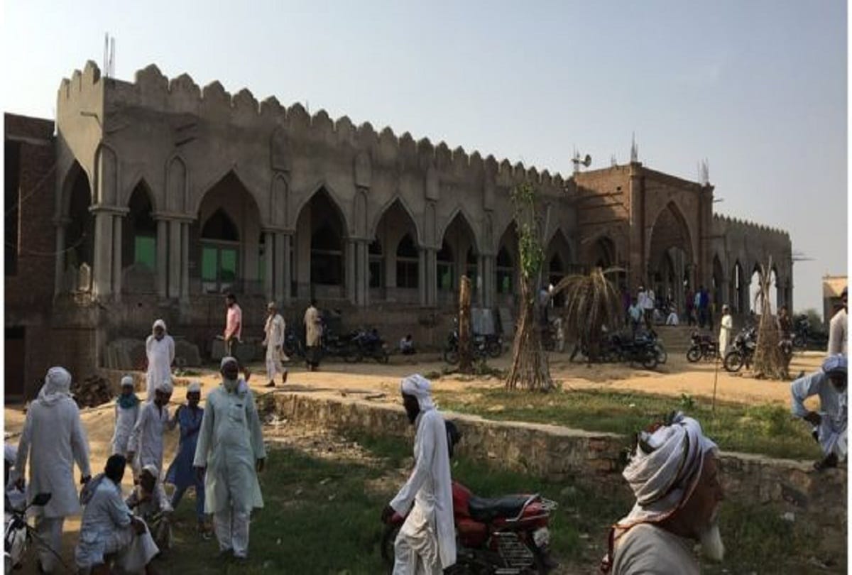 Ground Report: Reality of funding from Pakistan for Palwal masjid