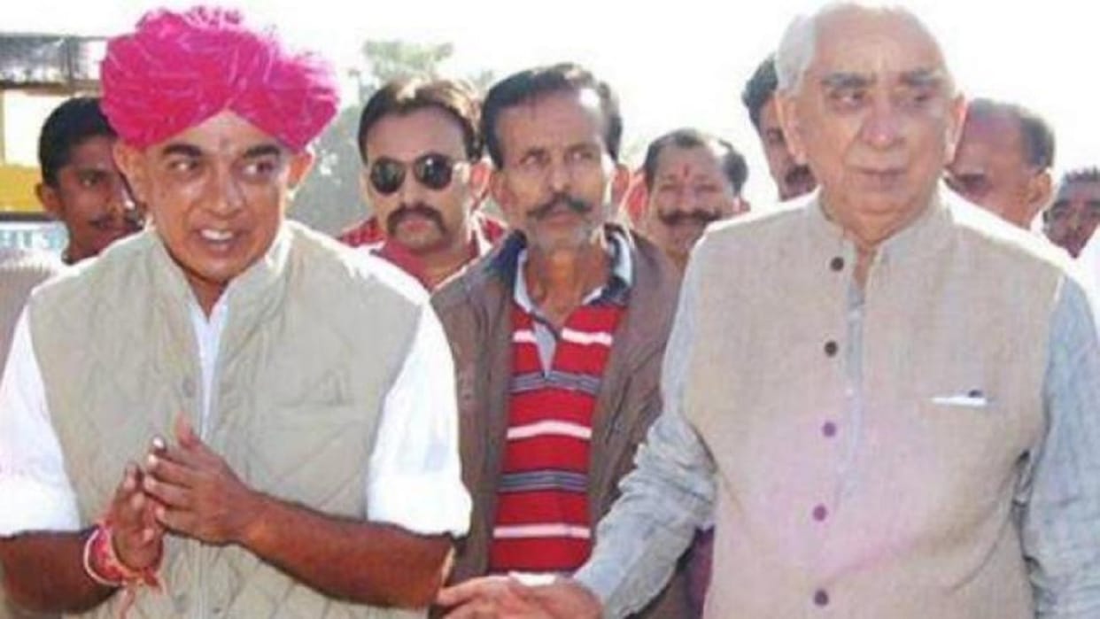 assembly election 2018: BJP may suffer due to revolt of Manvendra Singh, Jaswant Singh in rajasthan