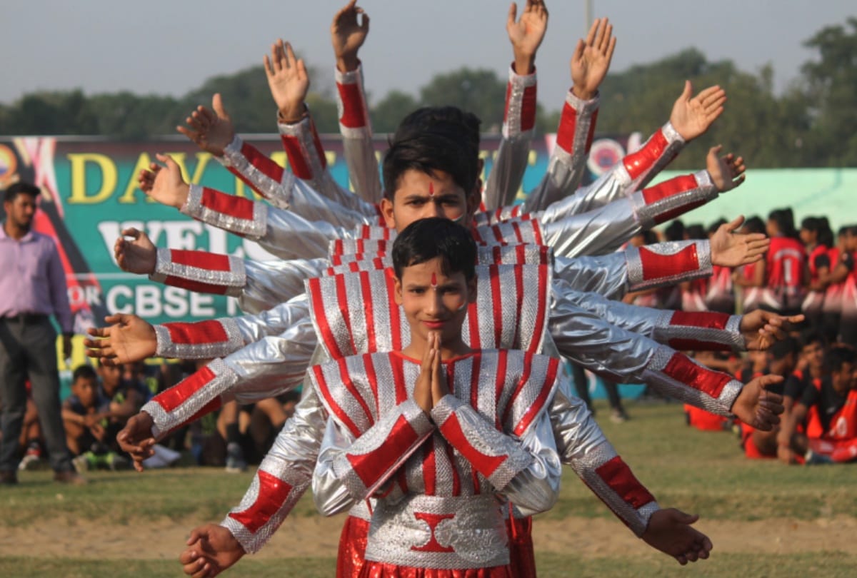 hockey championship ends with fun and dhamaal in meerut see in pictures