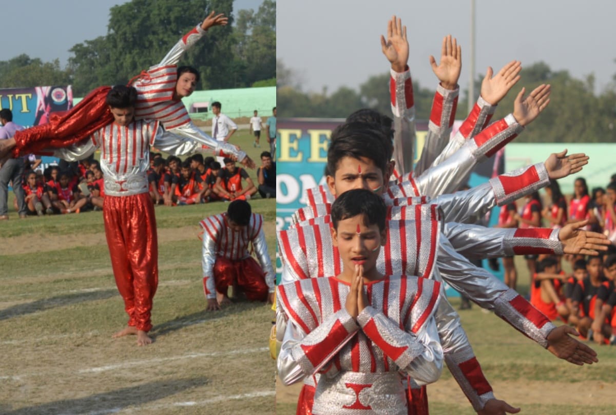 hockey championship ends with fun and dhamaal in meerut see in pictures