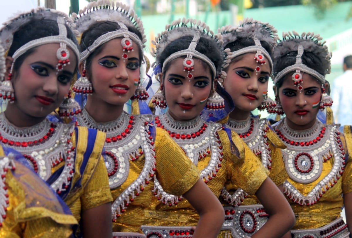 hockey championship ends with fun and dhamaal in meerut see in pictures