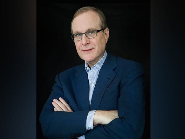 Microsoft co-founder Paul Allen dies of cancer at aged 65