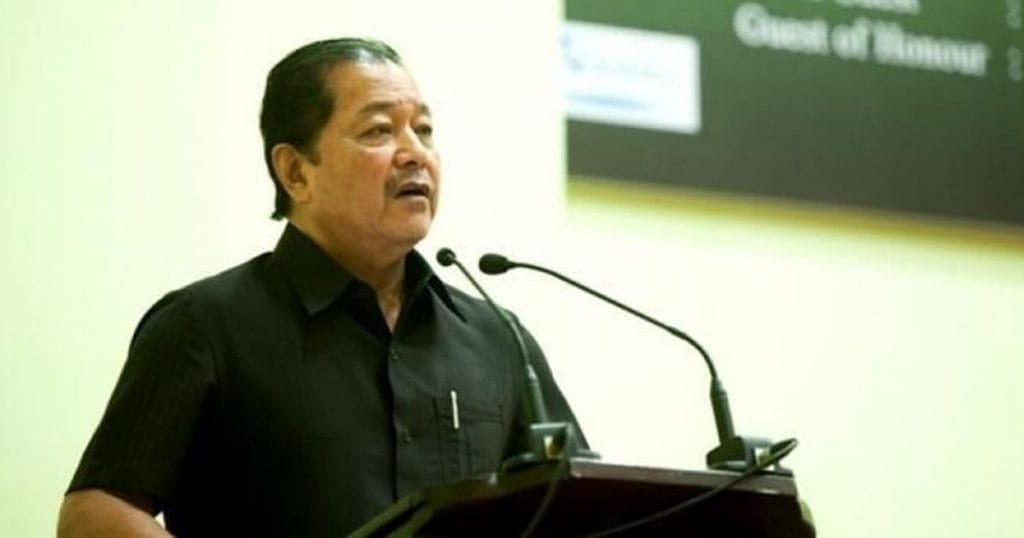 ASSEMBLY ELECTIONS 2018: MIZORAM ELECTIONS NOT EASY FOR CONGRESS