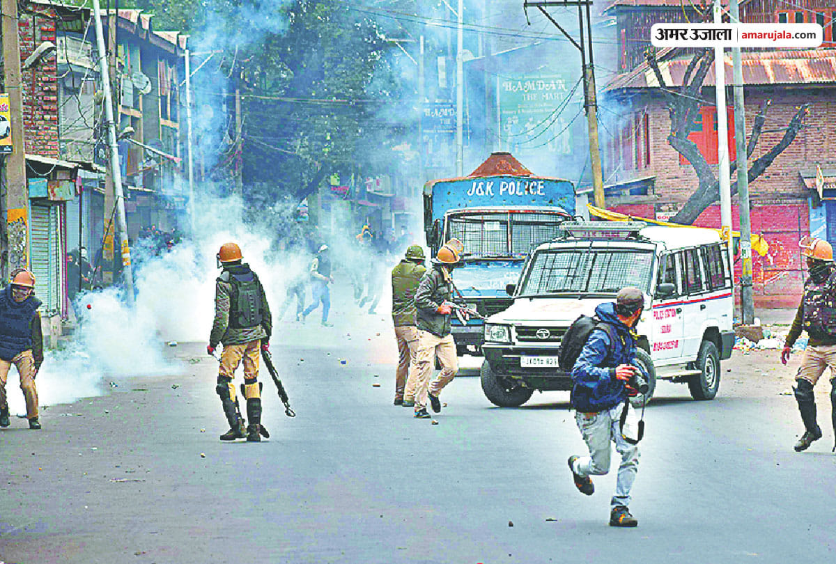 municipal election voting ended with fourth phase election in jammu kashmir counting on 20th october