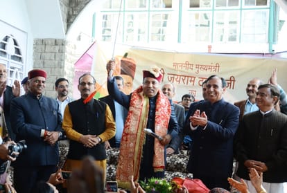 cm jairam gave big responsibility to Chief Whip Narendra Bragta