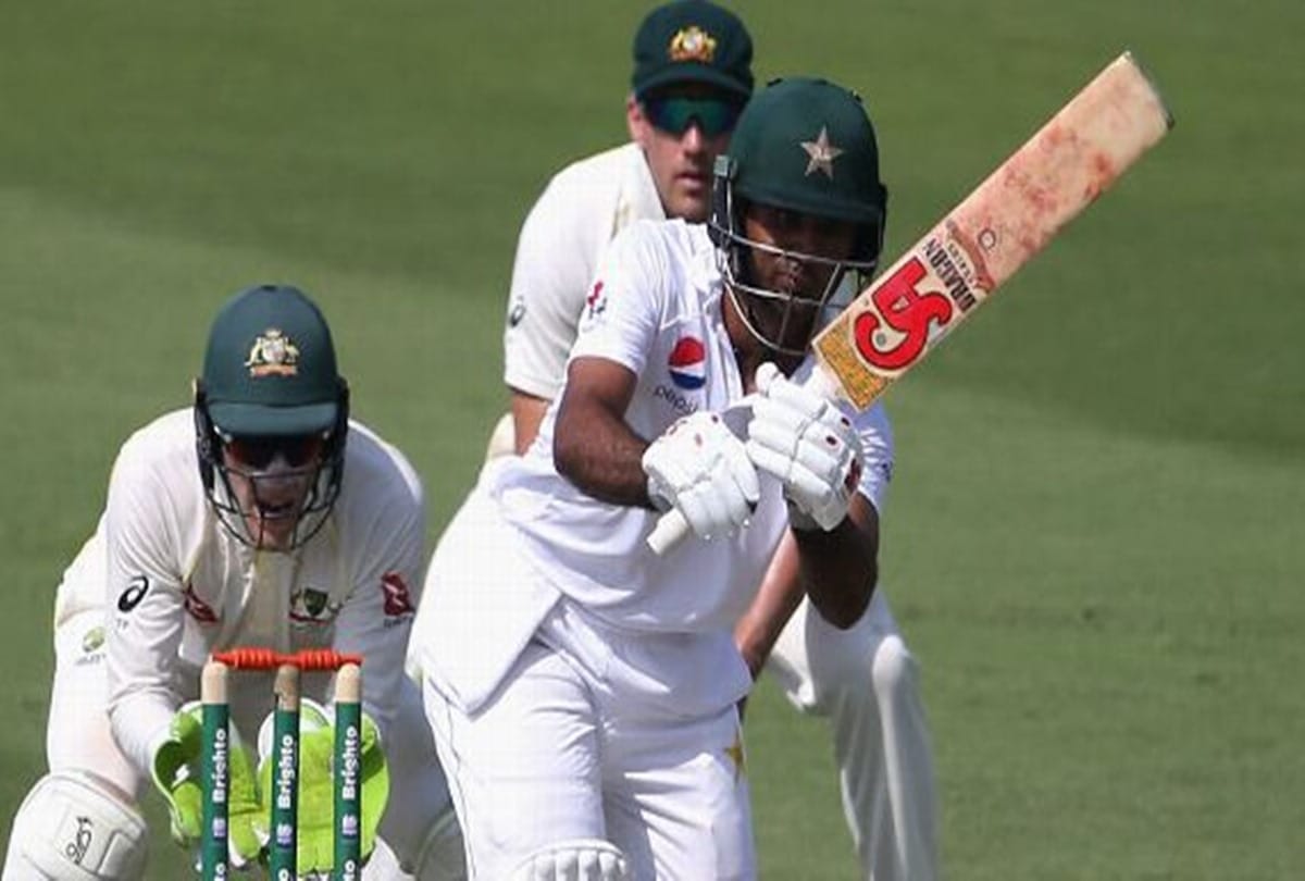 2nd Test, Day one updates of Australia vs pakistan from Abu Dhabi