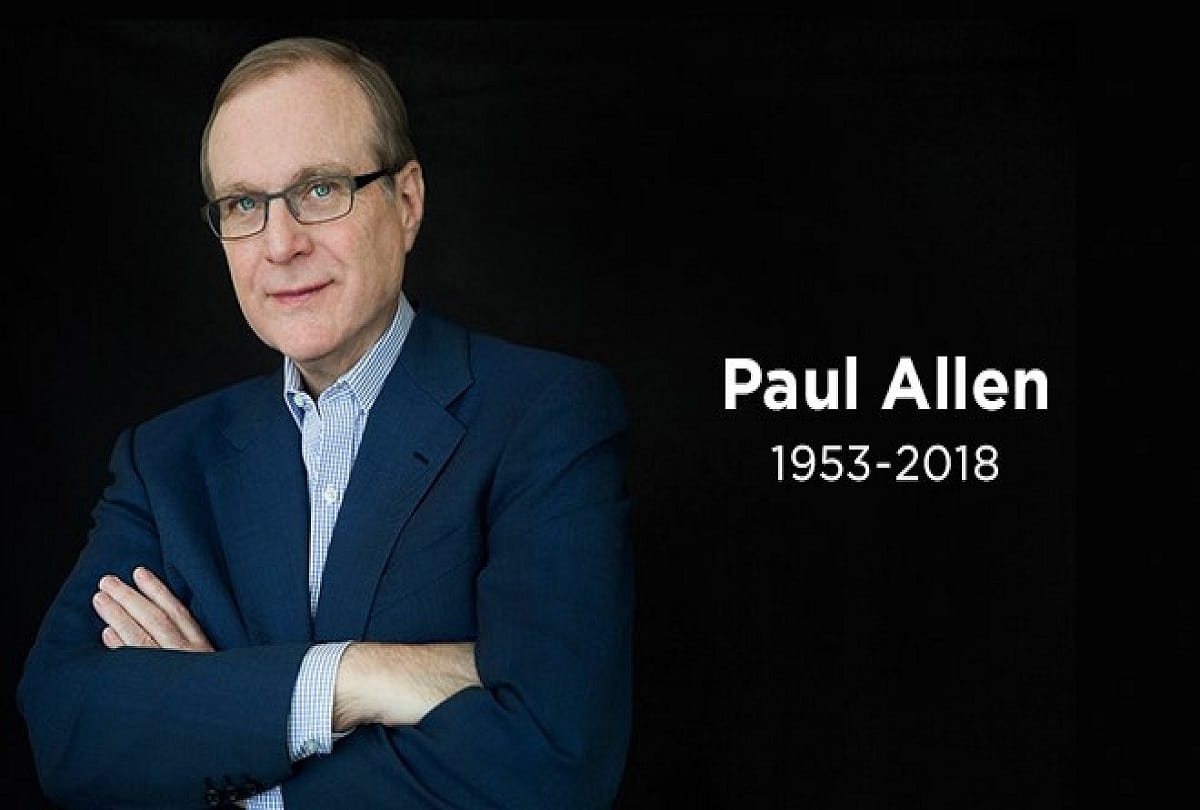 read all about that passed away technologist and microsoft co founder paul allen