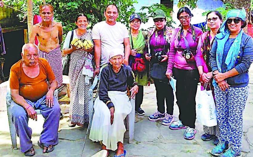 Pancheshwar dam should not grow
