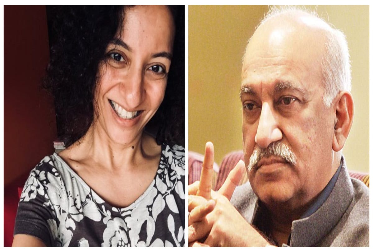 PRIYA RAMANI Tweeted statement After Defamation case by MJ AKBAR