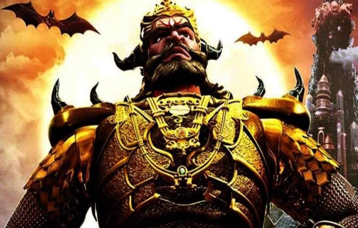 five character appears in both ramayana and mahabharata