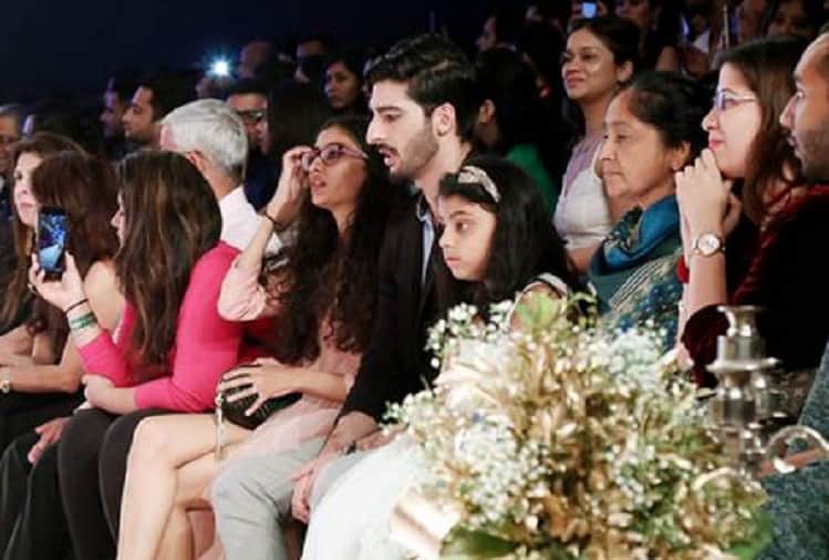 Rumours says Sushmita Sen dating model Rohman Shawl