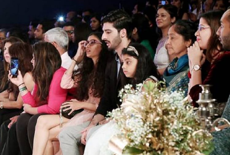 Rumours says Sushmita Sen dating model Rohman Shawl