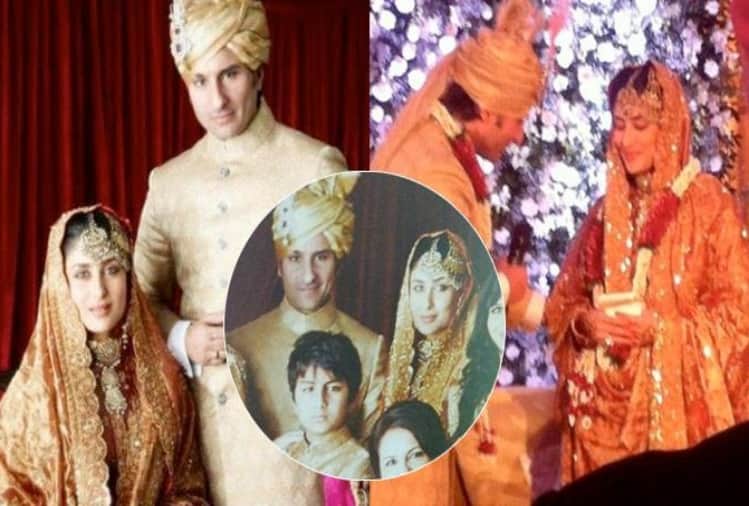 saif ali khan and kareena kapoor love story on their marriage anniversary