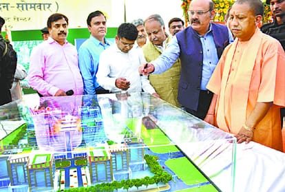 551 beds and many more facilities will increased in  SGPGI