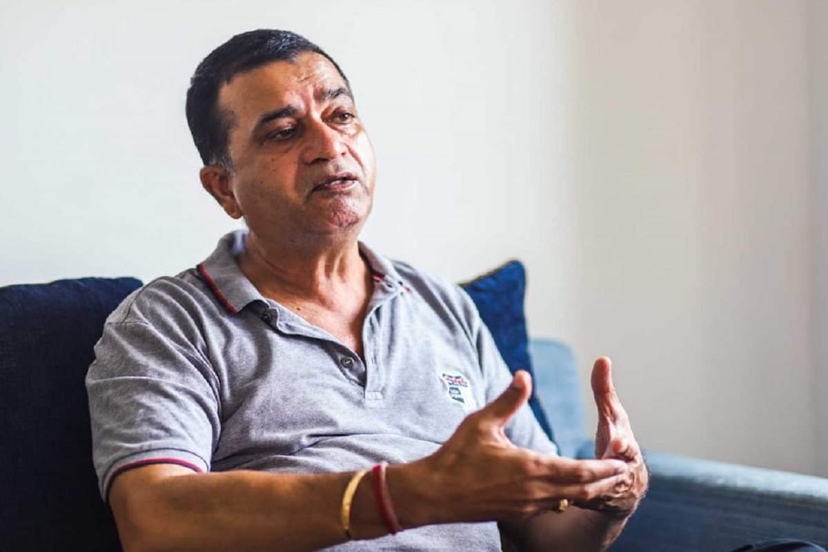 Gadar 2 action director Sham Kaushal says Sunny Deol becomes a different person on set read here