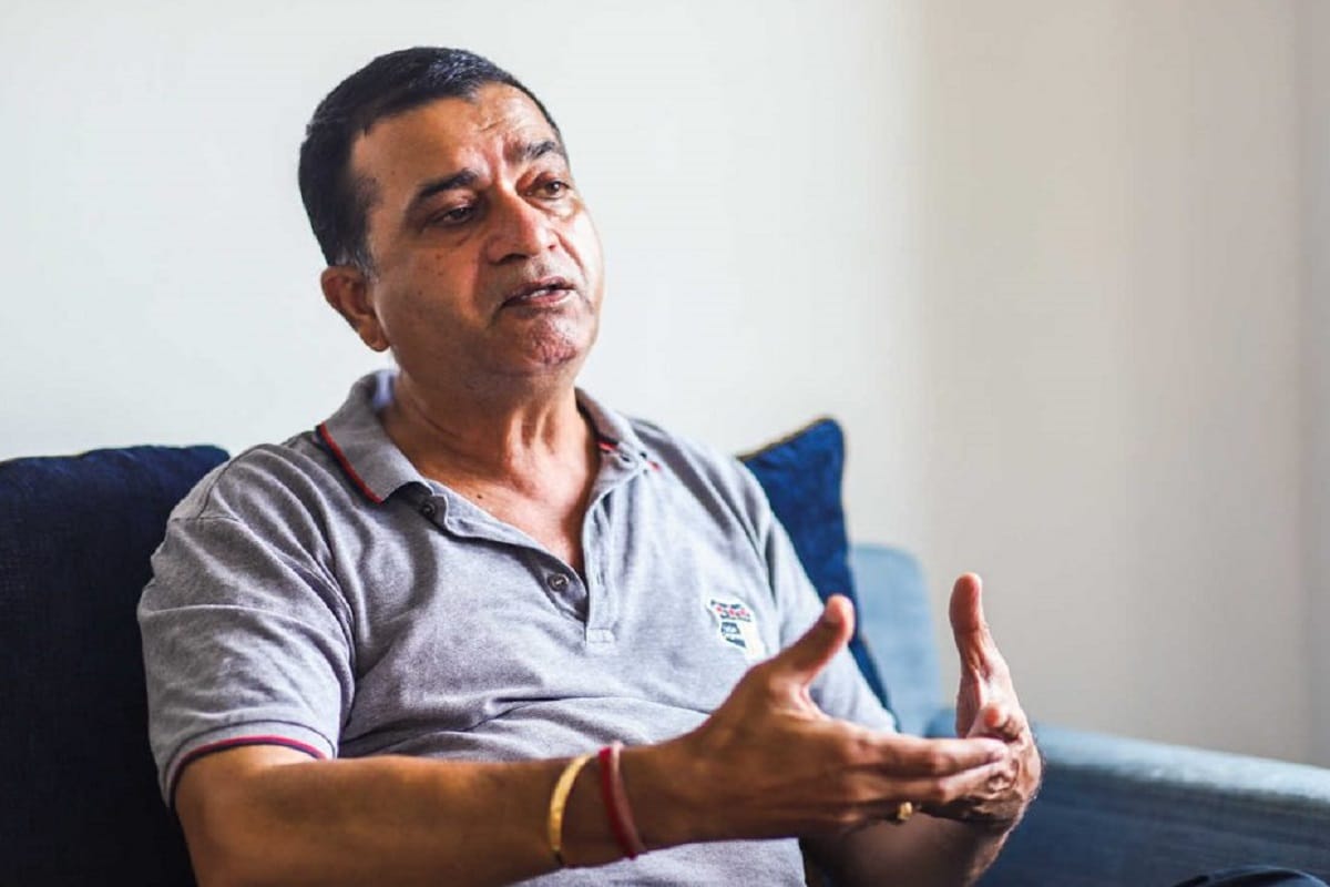 Sham Kaushal Vicky Kaushal father action director Expresses views about working with Shahrukh Khan in Dunki