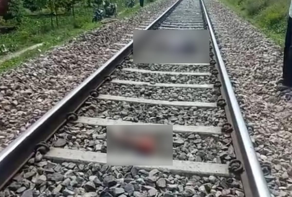 girl from Bihar suspected death at railway line in Shamli police investigeting