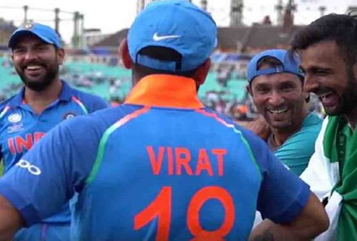 VIDEO: Shoaib Malik reveals why Virat and Yuvraj Singh laughing with him on Champions Trophy final
