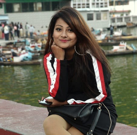 शुभांगी को हर साल नैनीताल खींच लाती है रामलीला