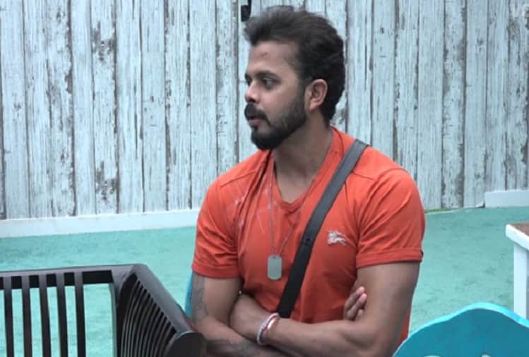 Bigg Boss 12 Sreesanth recalling World Cup memory and cried