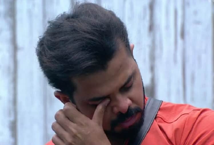 Bigg Boss 12 Sreesanth recalling World Cup memory and cried