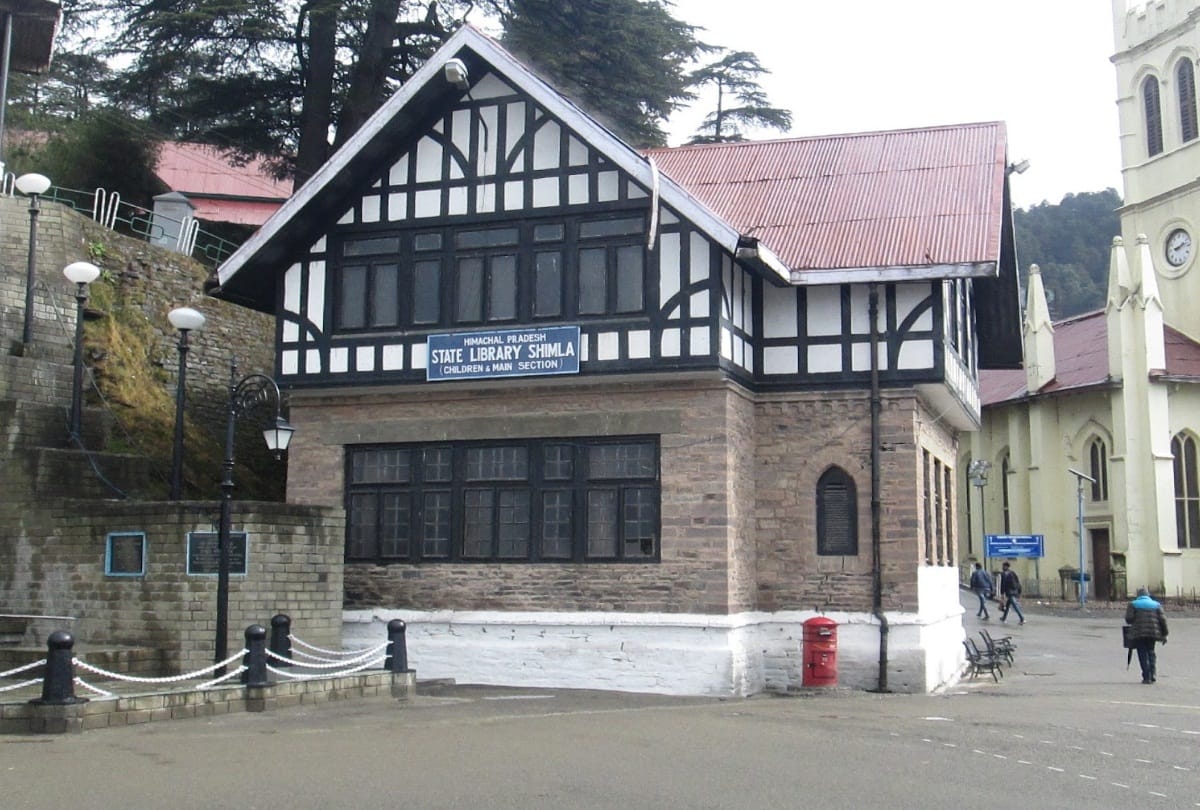 All libraries will open in Himachal with 50 percent seating capacity from June 21
