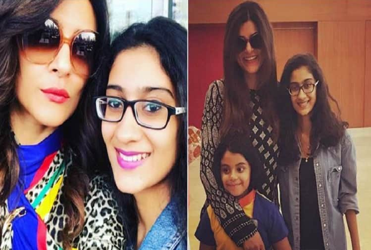 Rumours says Sushmita Sen dating model Rohman Shawl