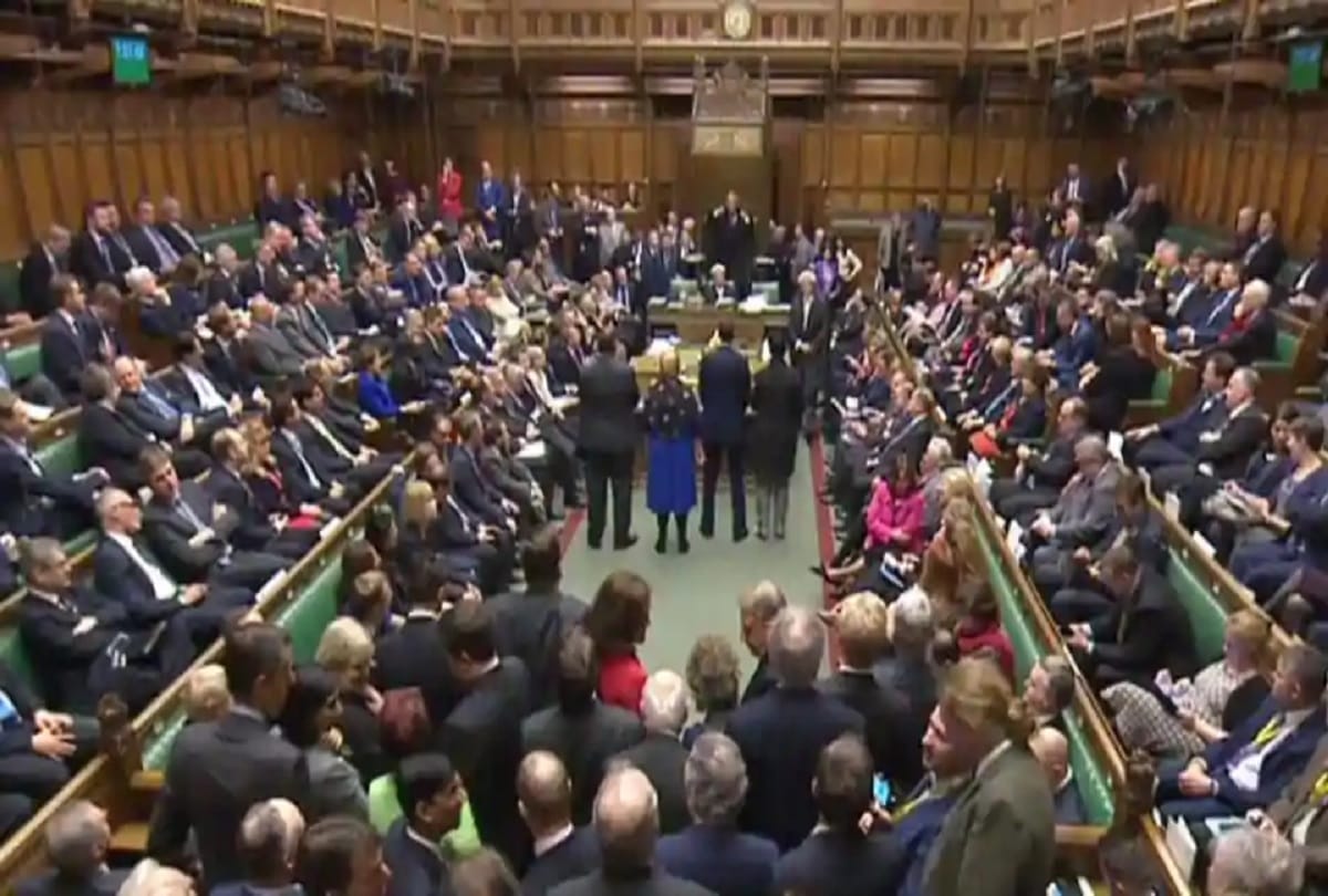 Farmers protest : India slams farm protest debate in House of Commons in UK says packed with false assertions britain
