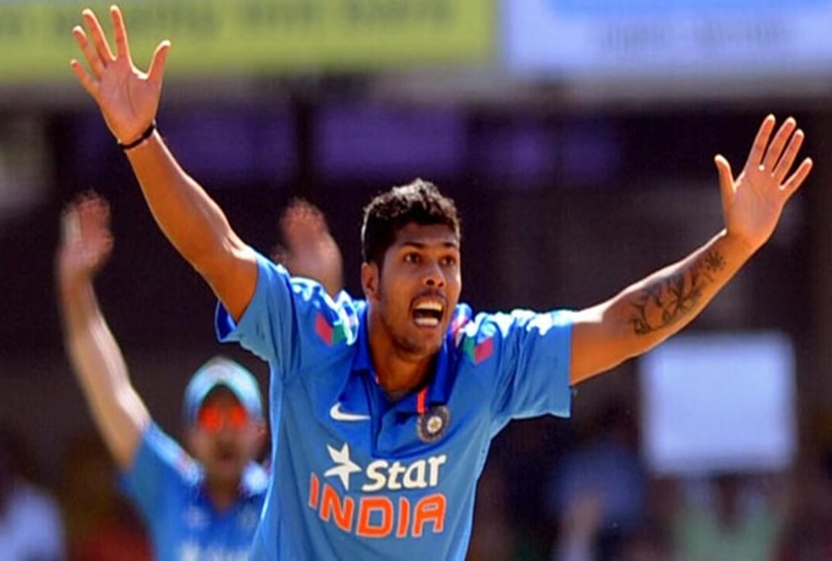 INDvWI: Umesh Yadav to replace Shardul Thakur for first two West Indies ODIs
