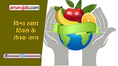 #WORLDFOODDAY CELEBRATION IN WORLD INTERESTING FACTS ABOUT WORLD FOOD DAY