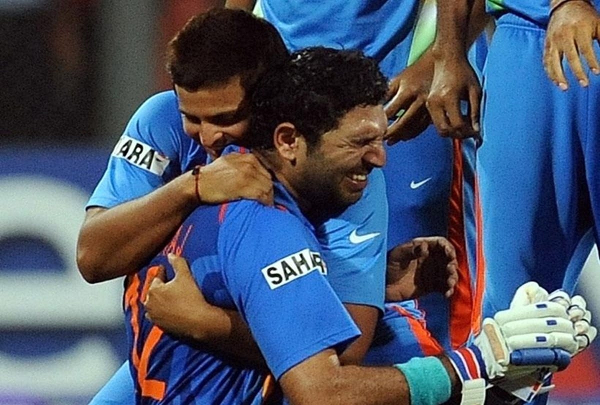Yuvraj Singh makes big statement on world cup 2019 comeback