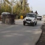 grenade attack
