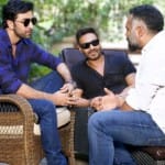 ranbir kapoor, ajay devgn, luv ranjan