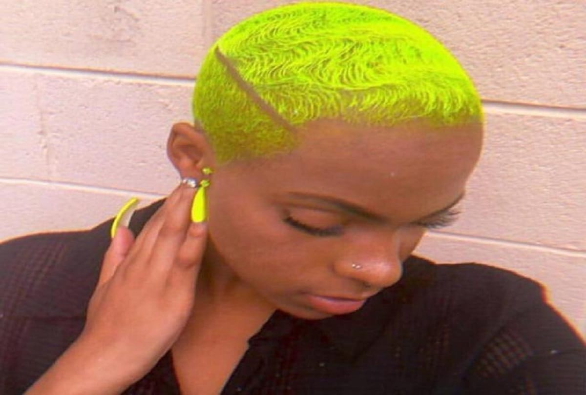 different types of hair cutting styles, Say you barber make this hair style