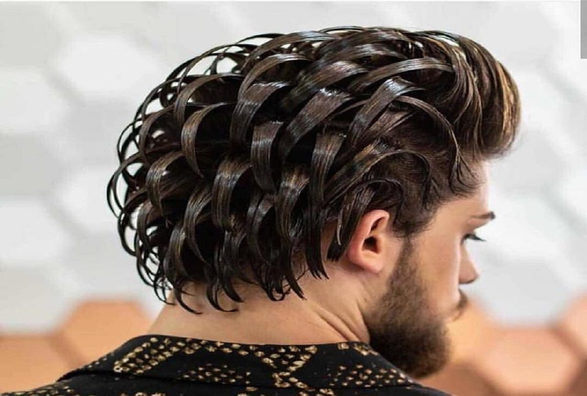 different types of hair cutting styles, Say you barber make this hair style