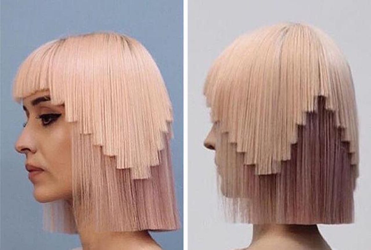 different types of hair cutting styles, Say you barber make this hair style