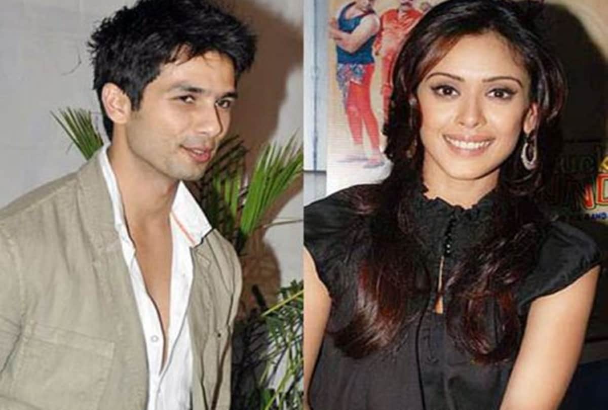 shahid kapoor birthday special he dated many heroines before get married with mira rajput