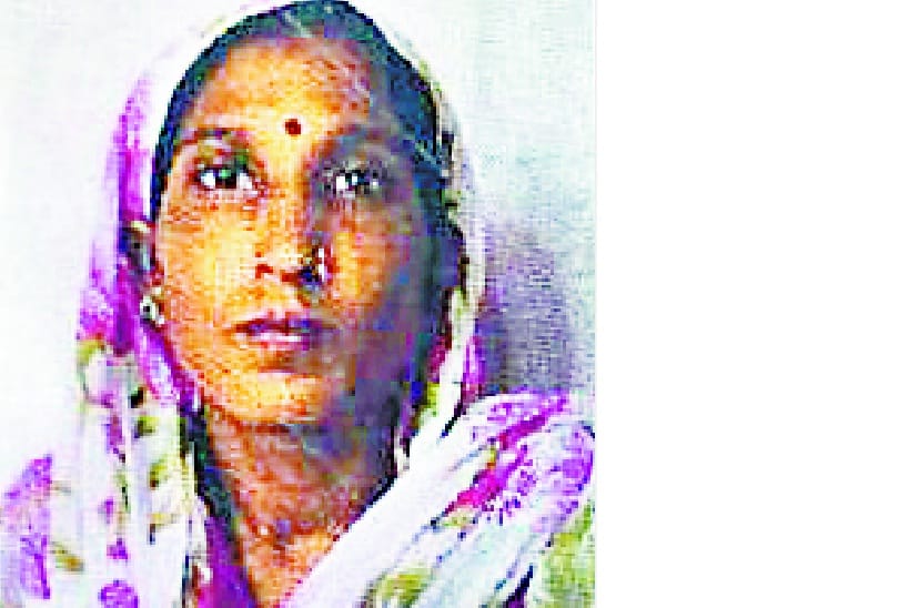 One women died