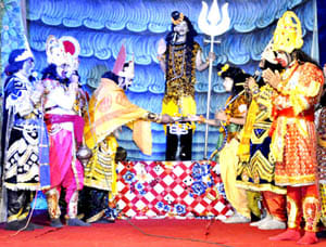 RAAMleela threatrer