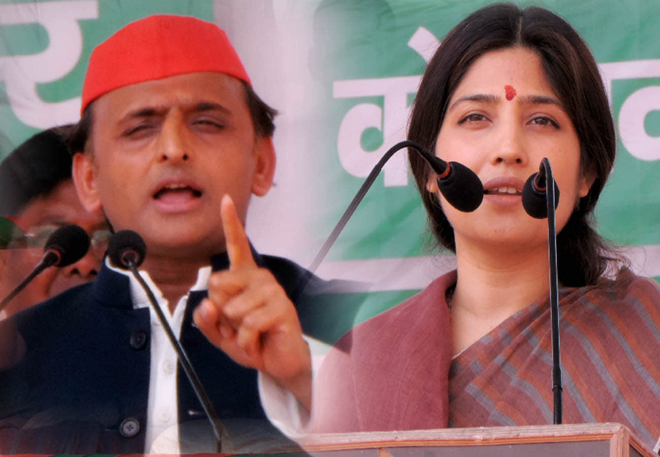 akhilesh yadav activities on social media after election 2019