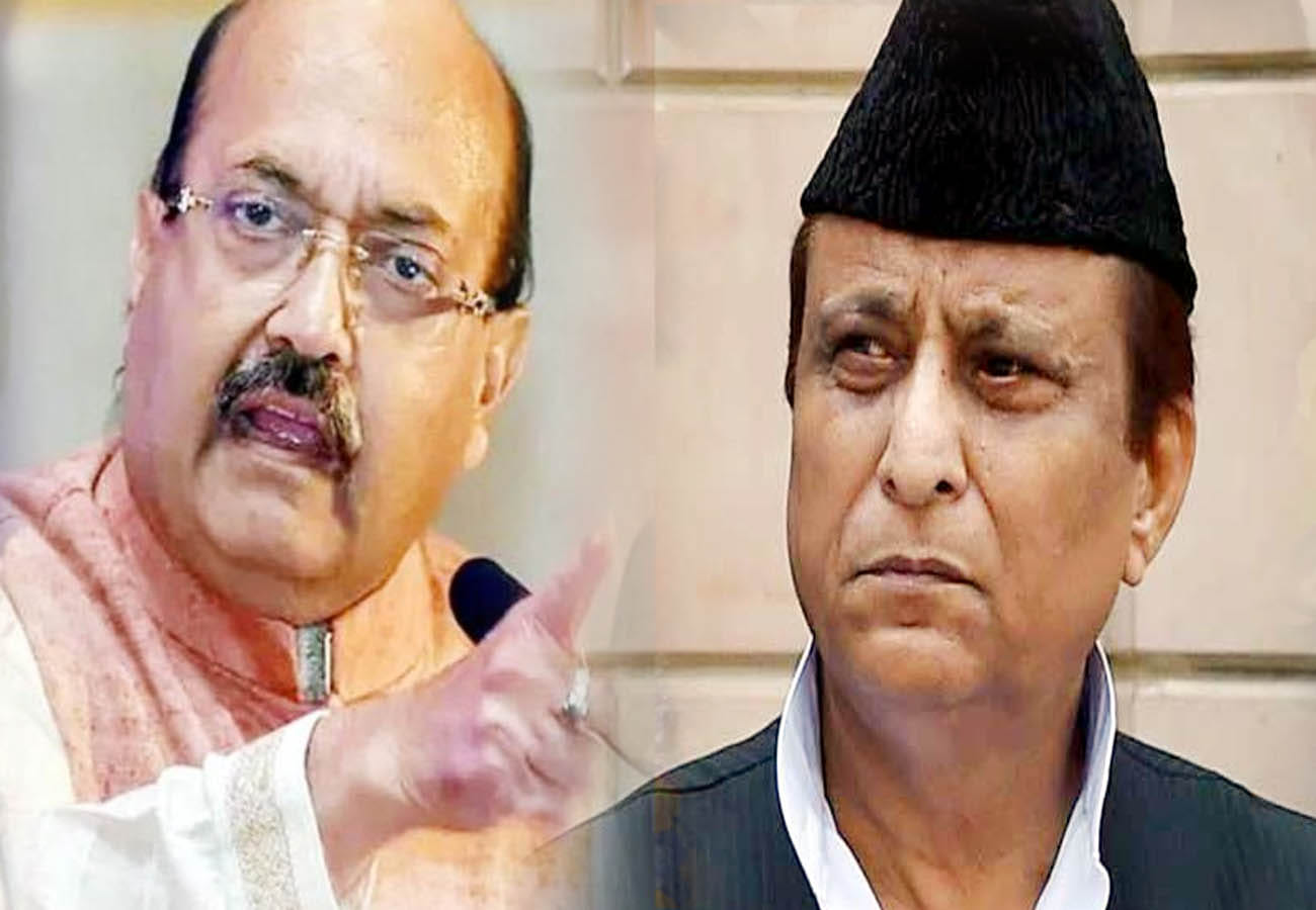 amar singh birthday special and his statement about mulayam mayawati and shivpal