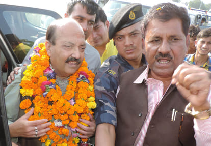 amar singh targets mayawati and mulayam singh yadav
