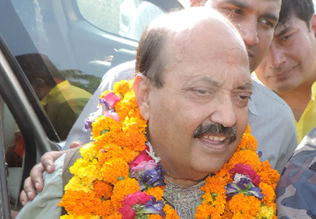 amar singh warn over sc st act for uttar pradesh