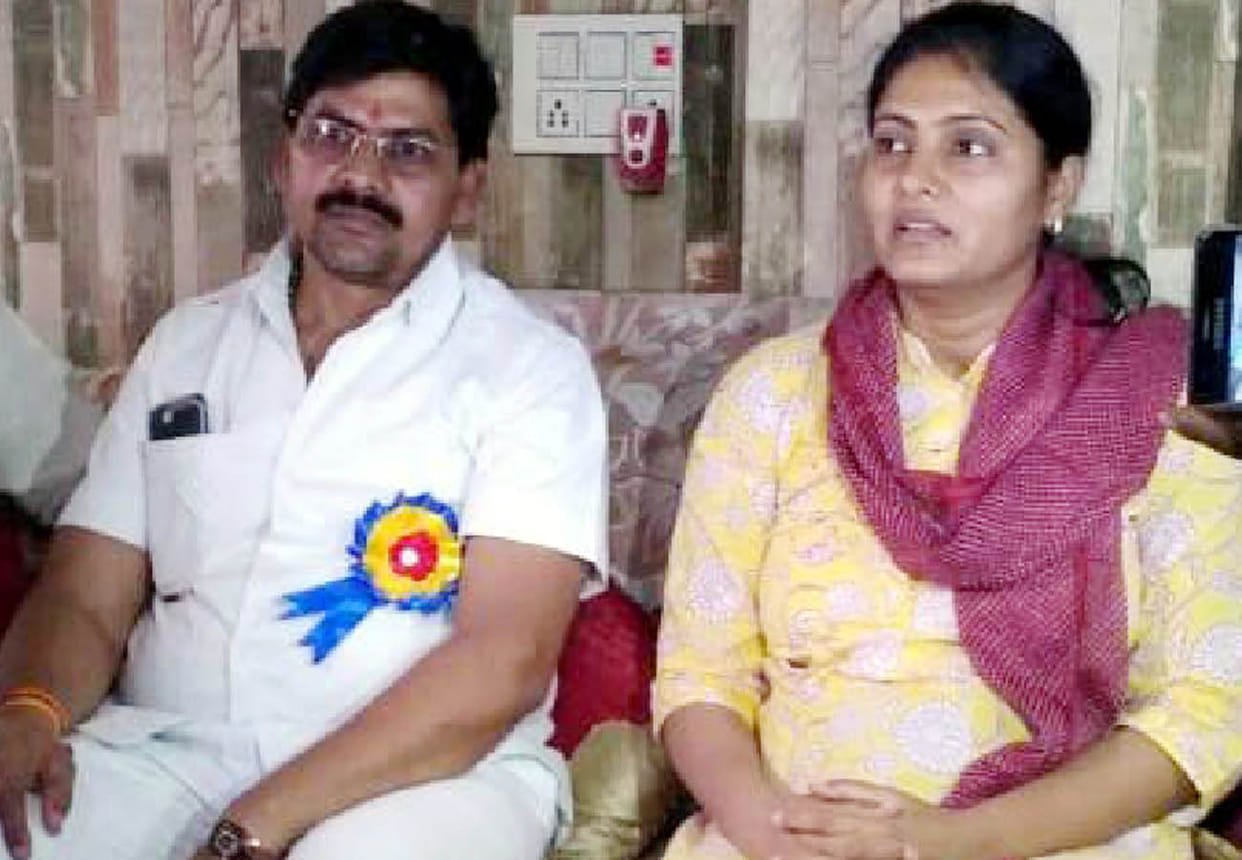 Anupriya Patel's demand from center Government for Ministry of backward classes