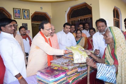 BJP leader says that action against culprits in me too case