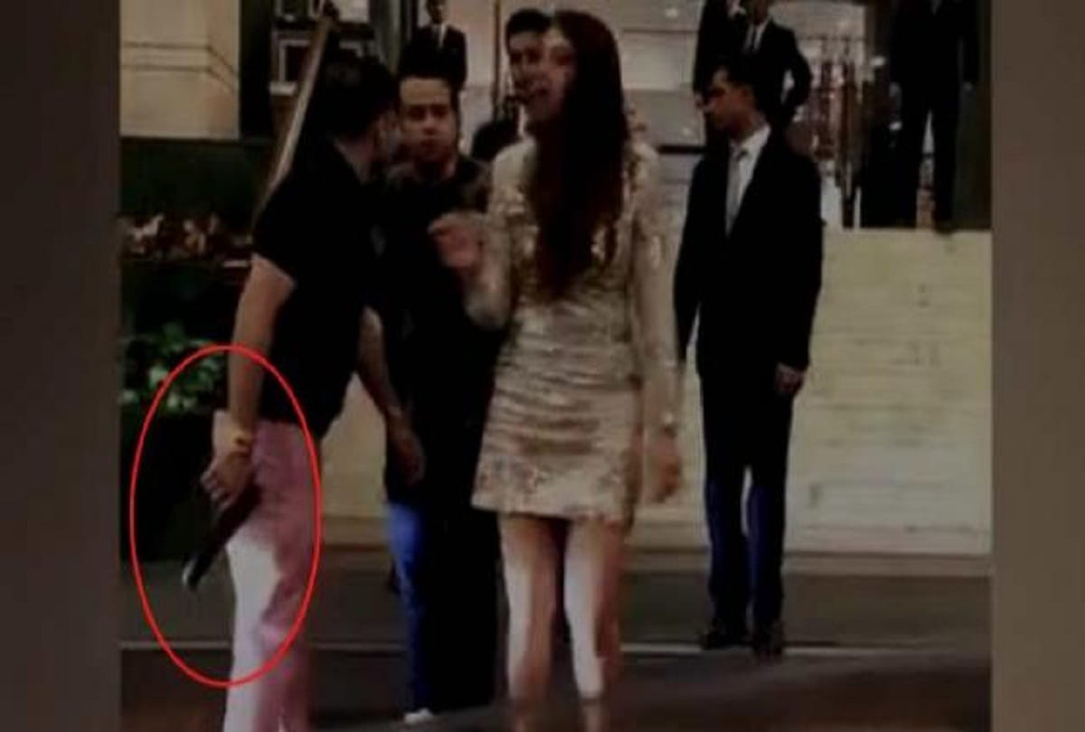 Ex-BSP MP son brandishes pistol at hyatt regency hotel delhi, Shocking disclosure in investigation