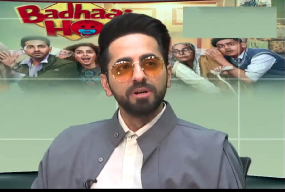 ayushmann khurrana talk about his films