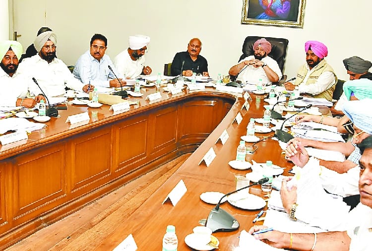 Punjab Cabinet approves new mining policy