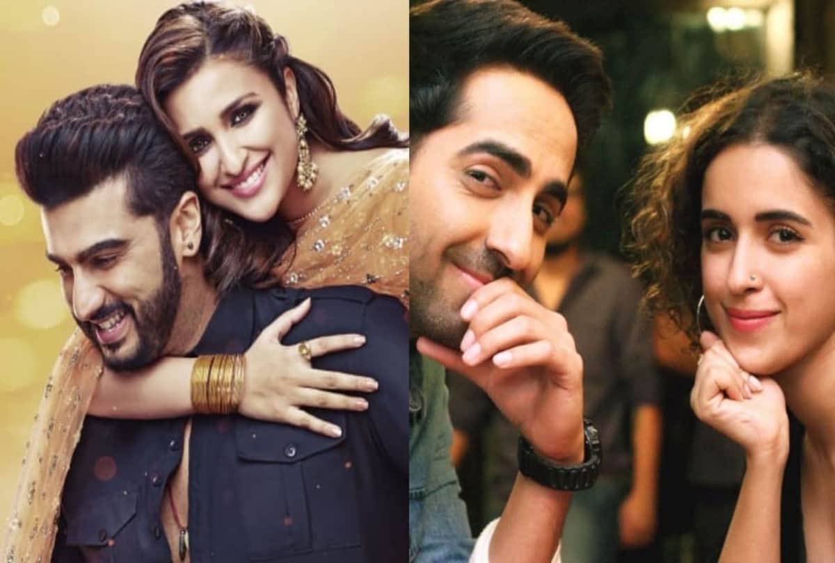 ayushmann khurrana Badhaai Ho and arjun Kapoor film Namaste England will release before Dussehra